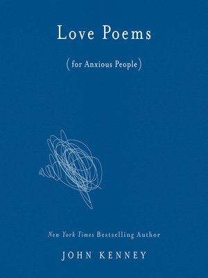 cover image of Love Poems for Anxious People